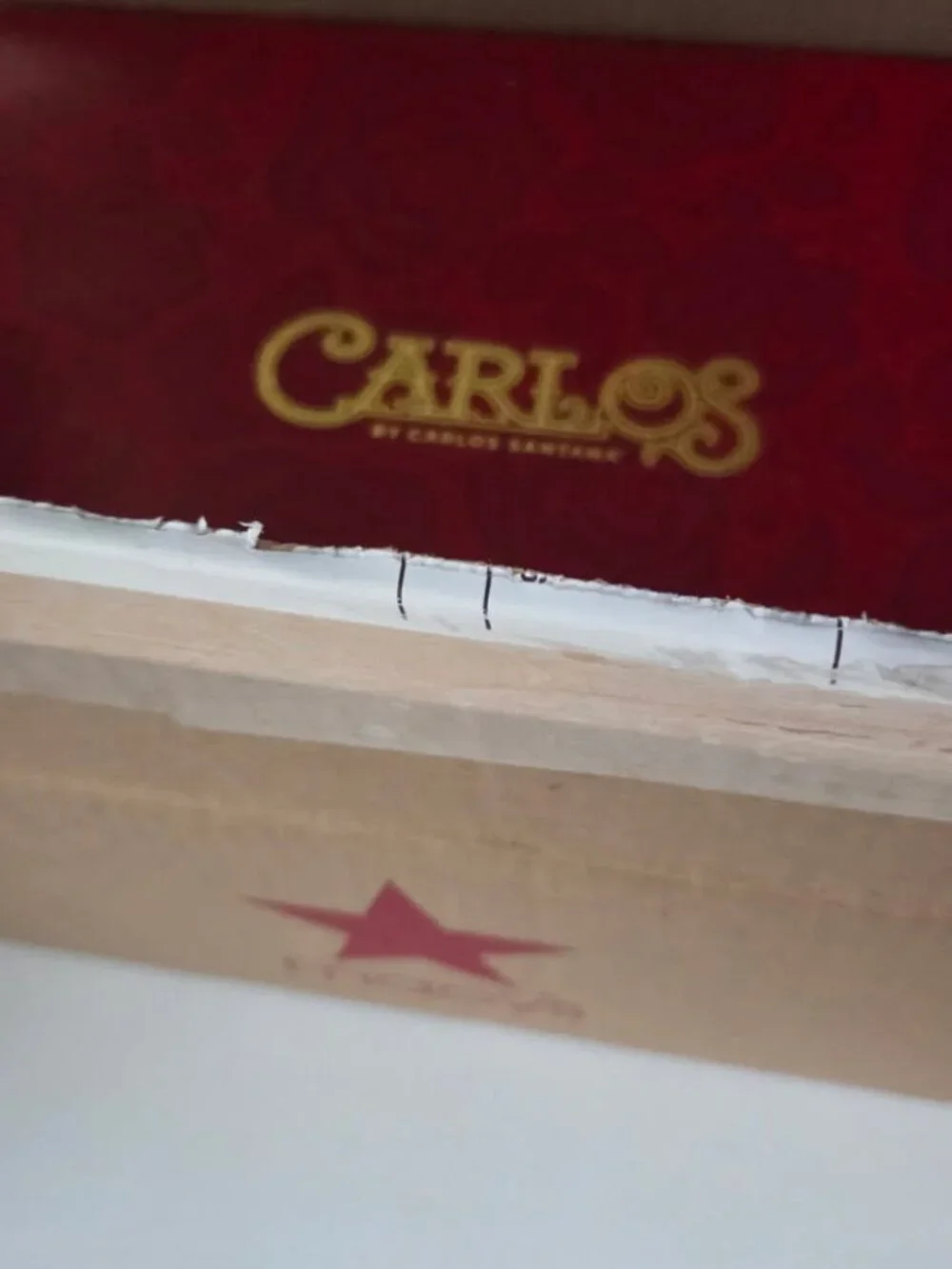 Carlos  by  Carlos Santana I Olympia Silver Rhinestone Wedge Sandals Sz 8 W/Box